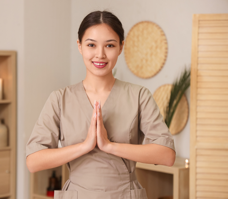 Firangi Natural Spa Staff Therapist